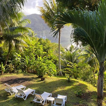 Huahine Manta Lodge Avec 4X4 Optionnel Haapu Екстериор снимка