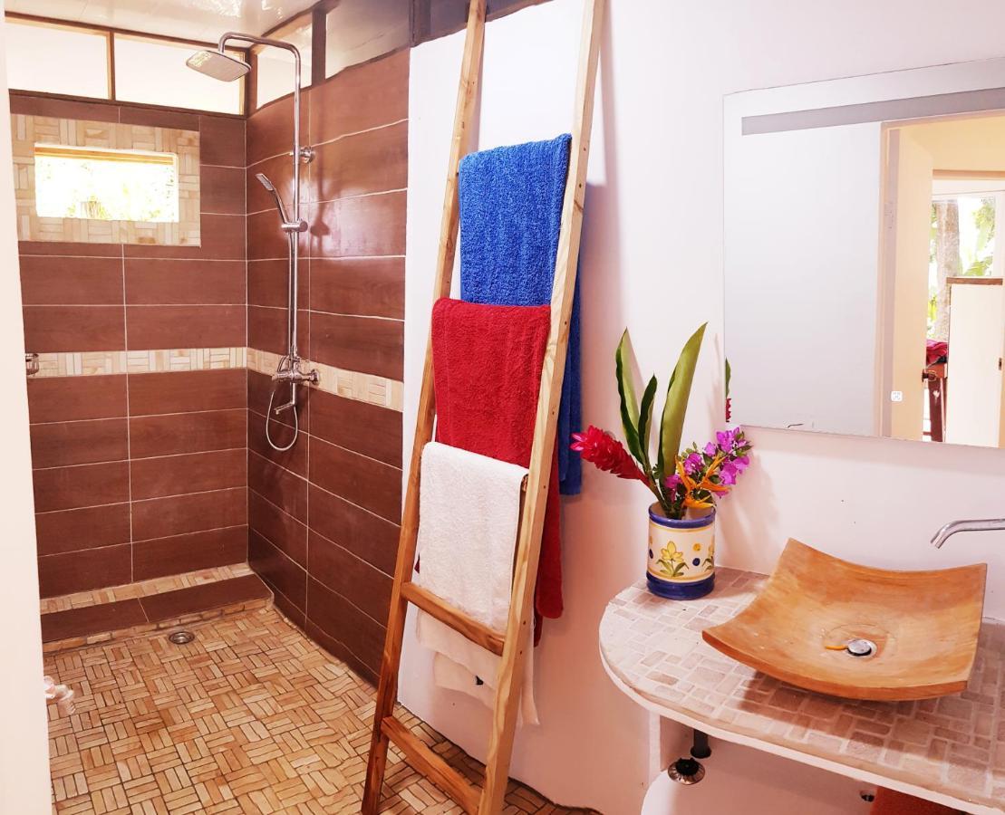 Huahine Manta Lodge Avec 4X4 Optionnel Haapu Екстериор снимка