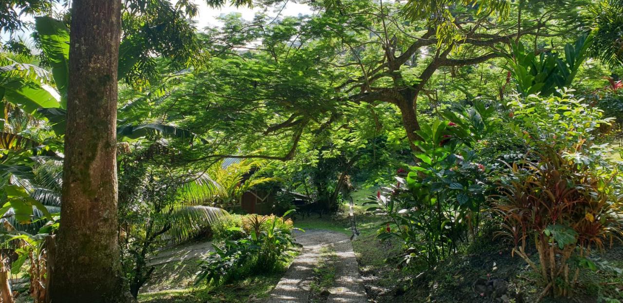 Huahine Manta Lodge Avec 4X4 Optionnel Haapu Екстериор снимка