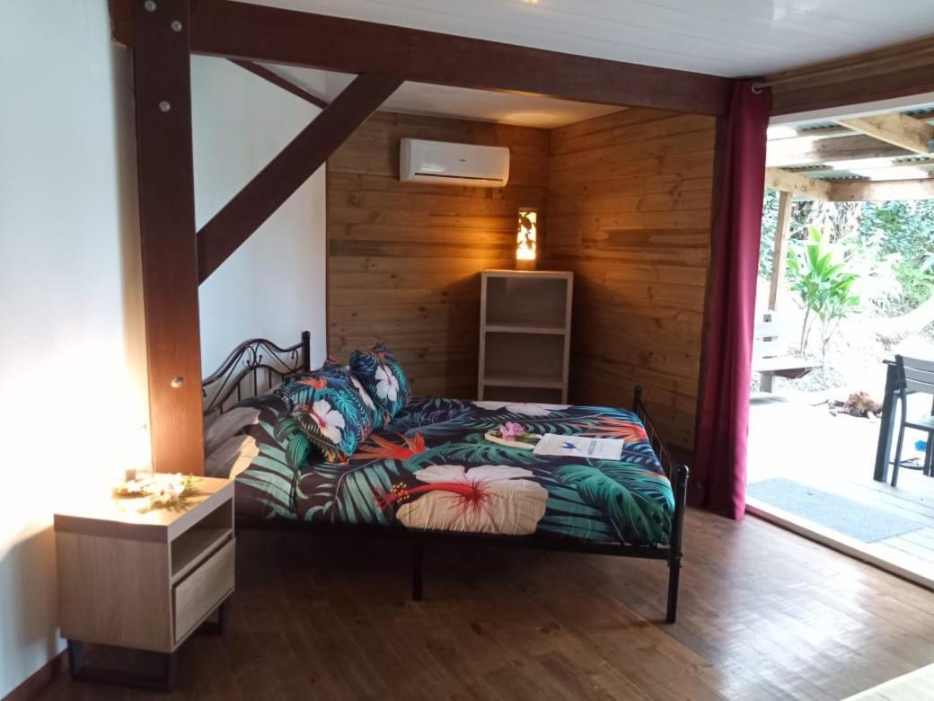 Huahine Manta Lodge Avec 4X4 Optionnel Haapu Екстериор снимка