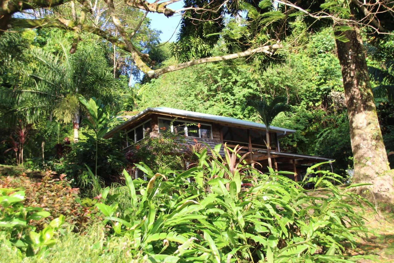 Huahine Manta Lodge Avec 4X4 Optionnel Haapu Екстериор снимка