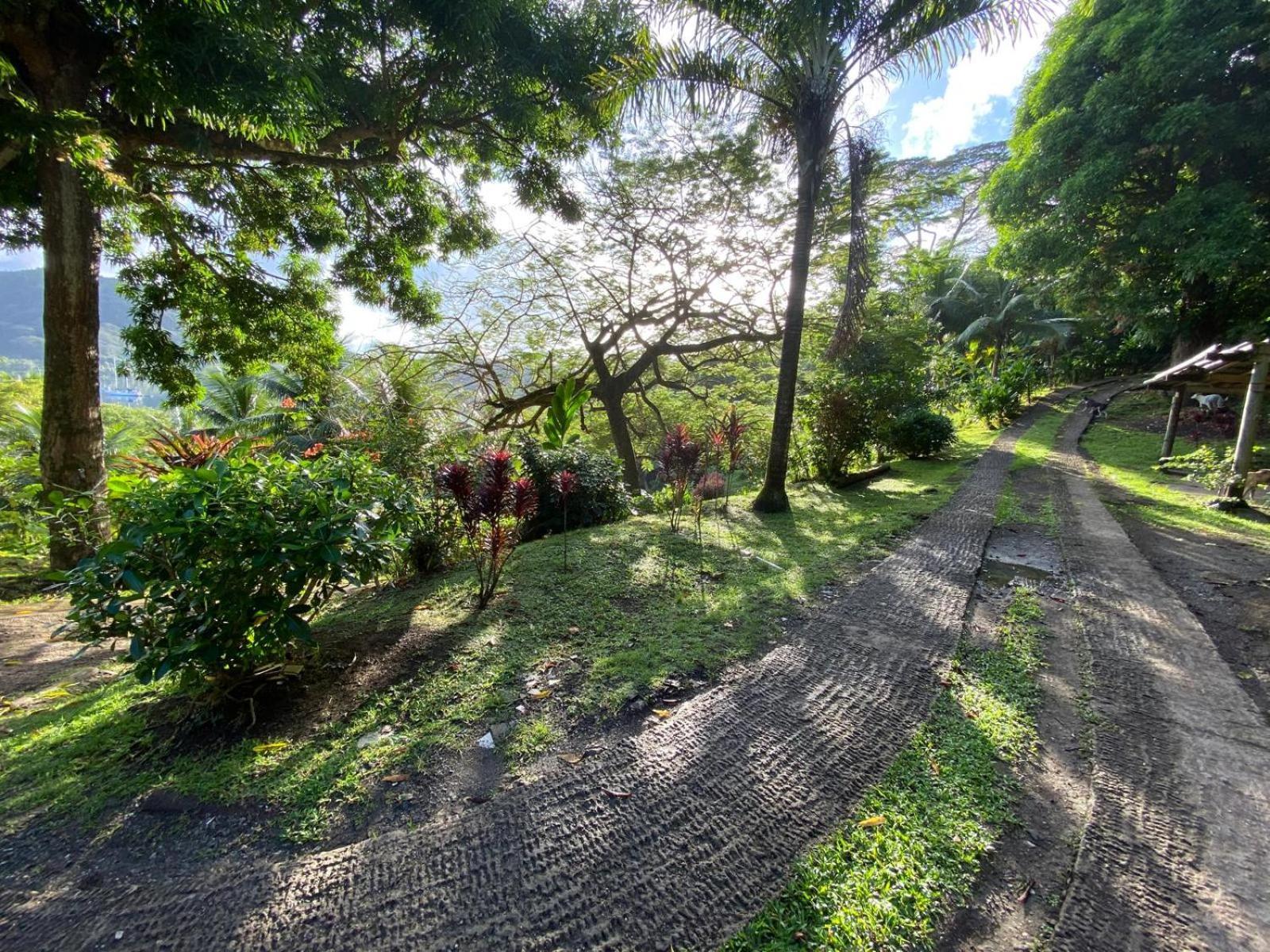 Huahine Manta Lodge Avec 4X4 Optionnel Haapu Екстериор снимка
